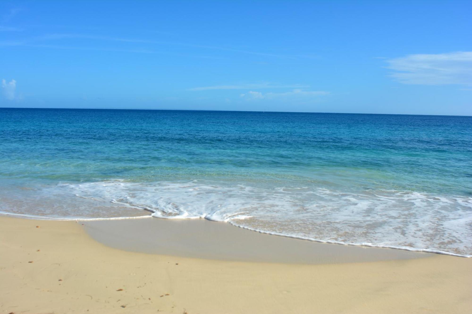 Bungalow La Papaye Bleue Residence Acces Piscine & Plage Saint-Francois  Εξωτερικό φωτογραφία