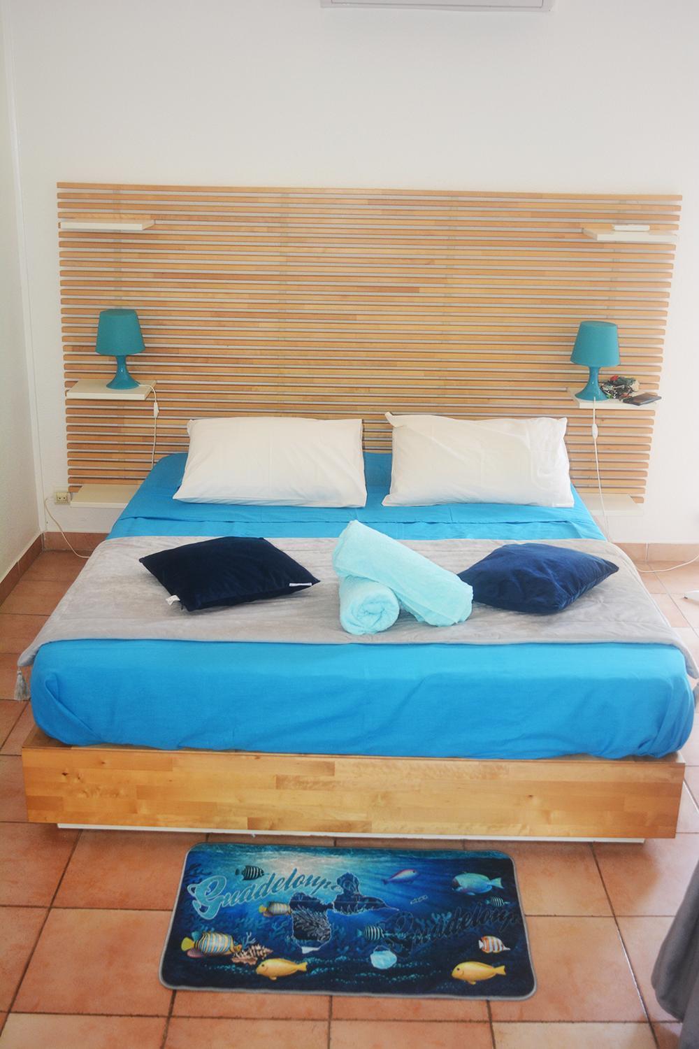 Bungalow La Papaye Bleue Residence Acces Piscine & Plage Saint-Francois  Εξωτερικό φωτογραφία